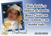 Imã Modelo Batizado ( diversos modelos do tema)