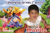 Imã Ursinho Pooh ( diversos modelos do tema)